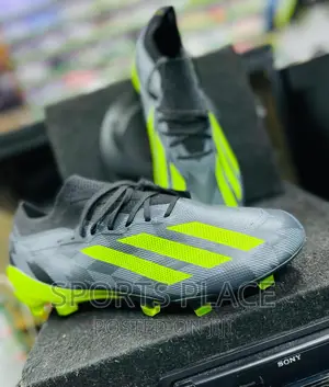 Latest Adidas X Crazyfast Football Cleats