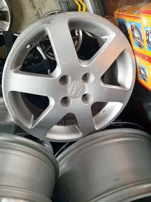 Original Honda Shuttle 15 Inch Rims Set
