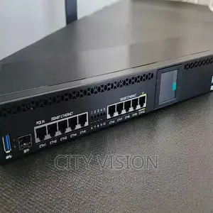 Mikrotik Rackmount Gigabit Router// Mikrotik Router (RB3011)