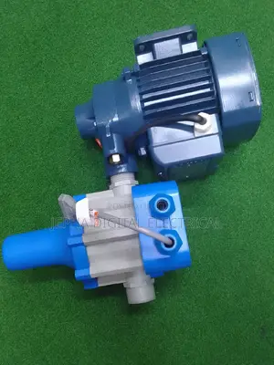 Pedrollo Water Pump 0.5hp +Pump Control
