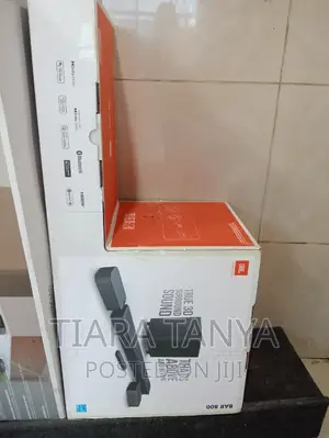 JBL Bar 800 With True Dolby Atmos Surround Sound