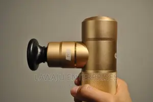 Gold Massage Gun