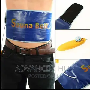 Sauna Body Slimming Massage Belt