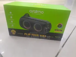 Oraimo Rover Flip Your Vibe