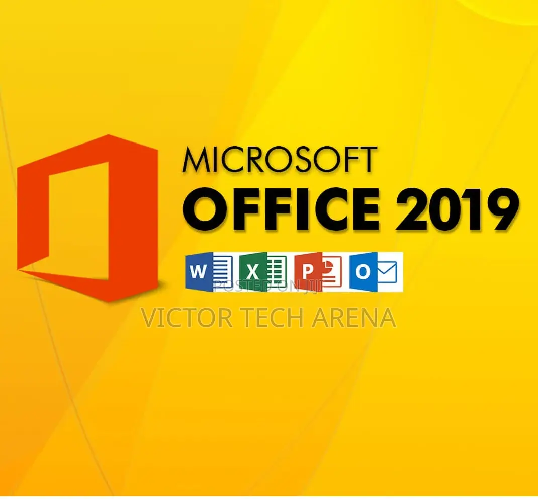 Microsoft Office 2019 Activated