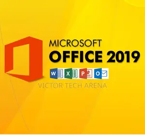 Microsoft Office 2019 Activated