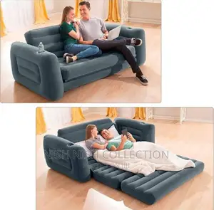 *3 Seater Intex Inflatable Pull-Out Sofa