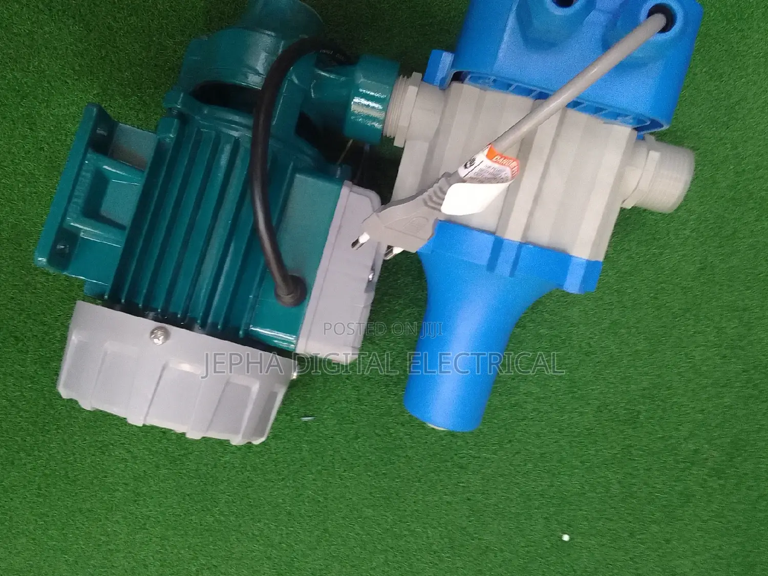 Total Booster Water Pump With Pump Controller