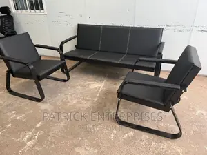 Executive Imported Morden Office Waiting Bay 5 Seater