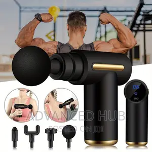 Portable Gun Massager