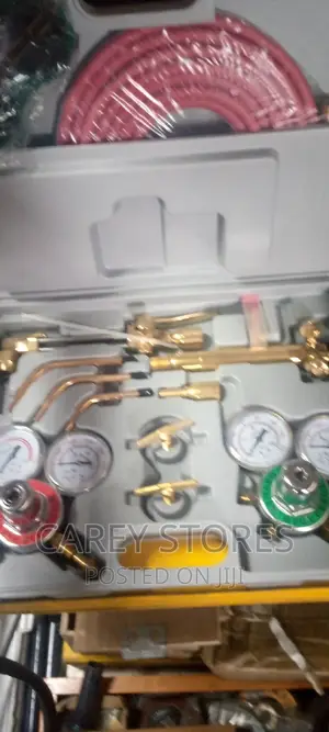 Complete Welding Kit