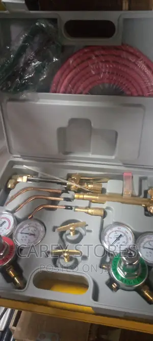 Complete Welding Kit