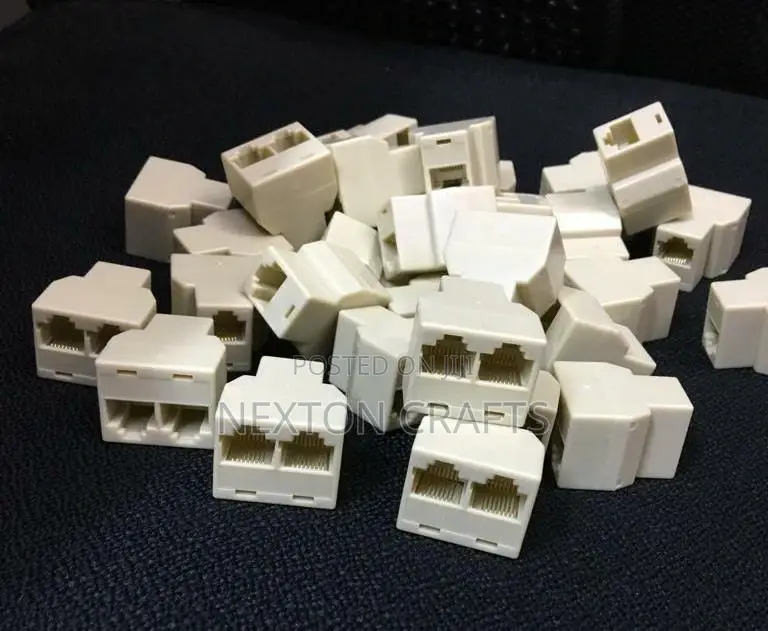 RJ45 Splitters, Networking Splitters