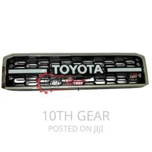 Land Cruiser 79 Grille With Lights GR LED Aftermarket