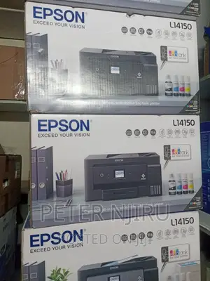 Epson Ecotank L14150 A3+ New ARRRIVALS