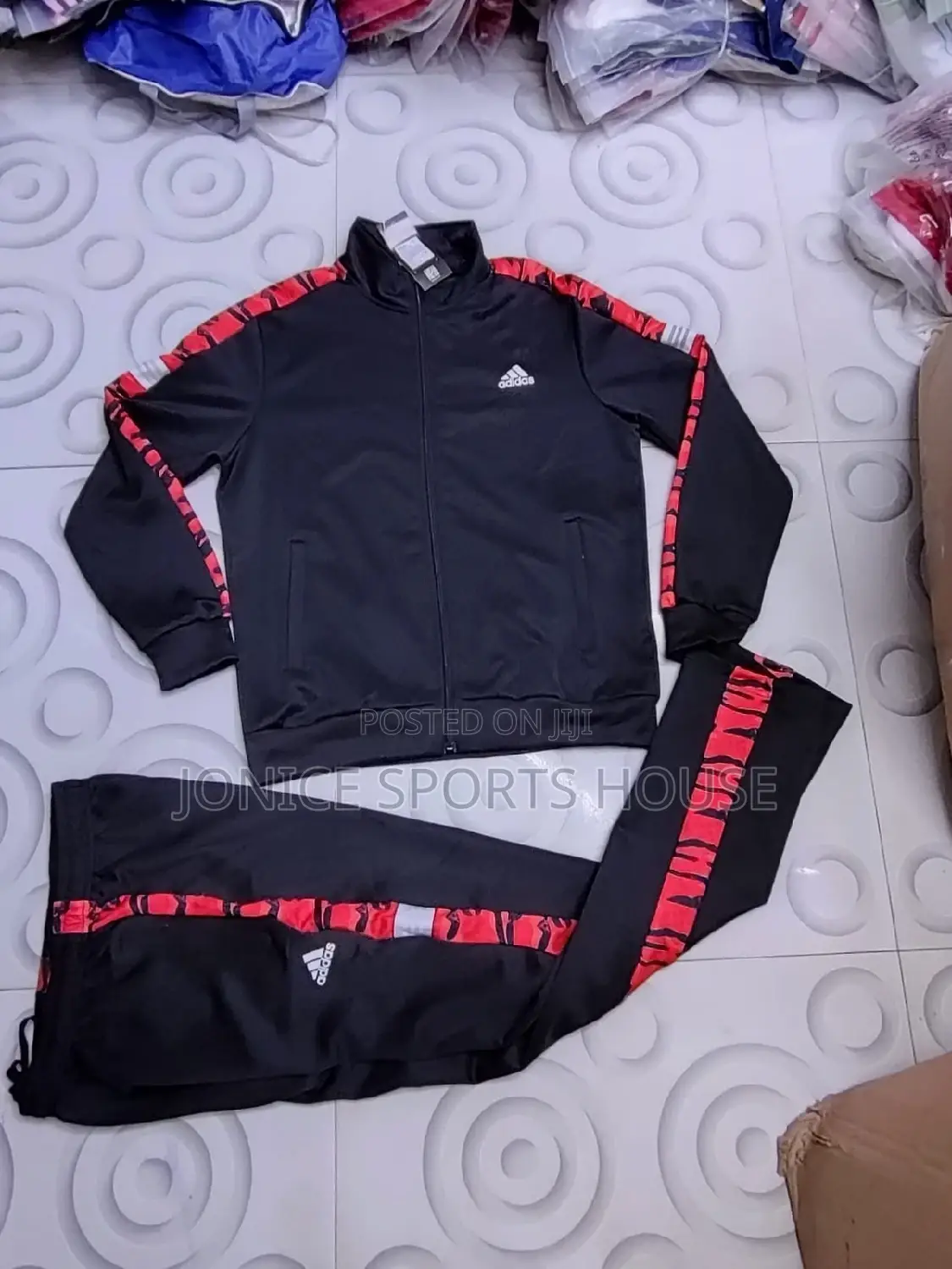 Quality Sports Tracksuits