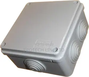 Adaptor Box PVC