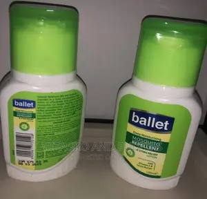 Ballet Mosquito Repellent Sting Relief Lotion 130ml