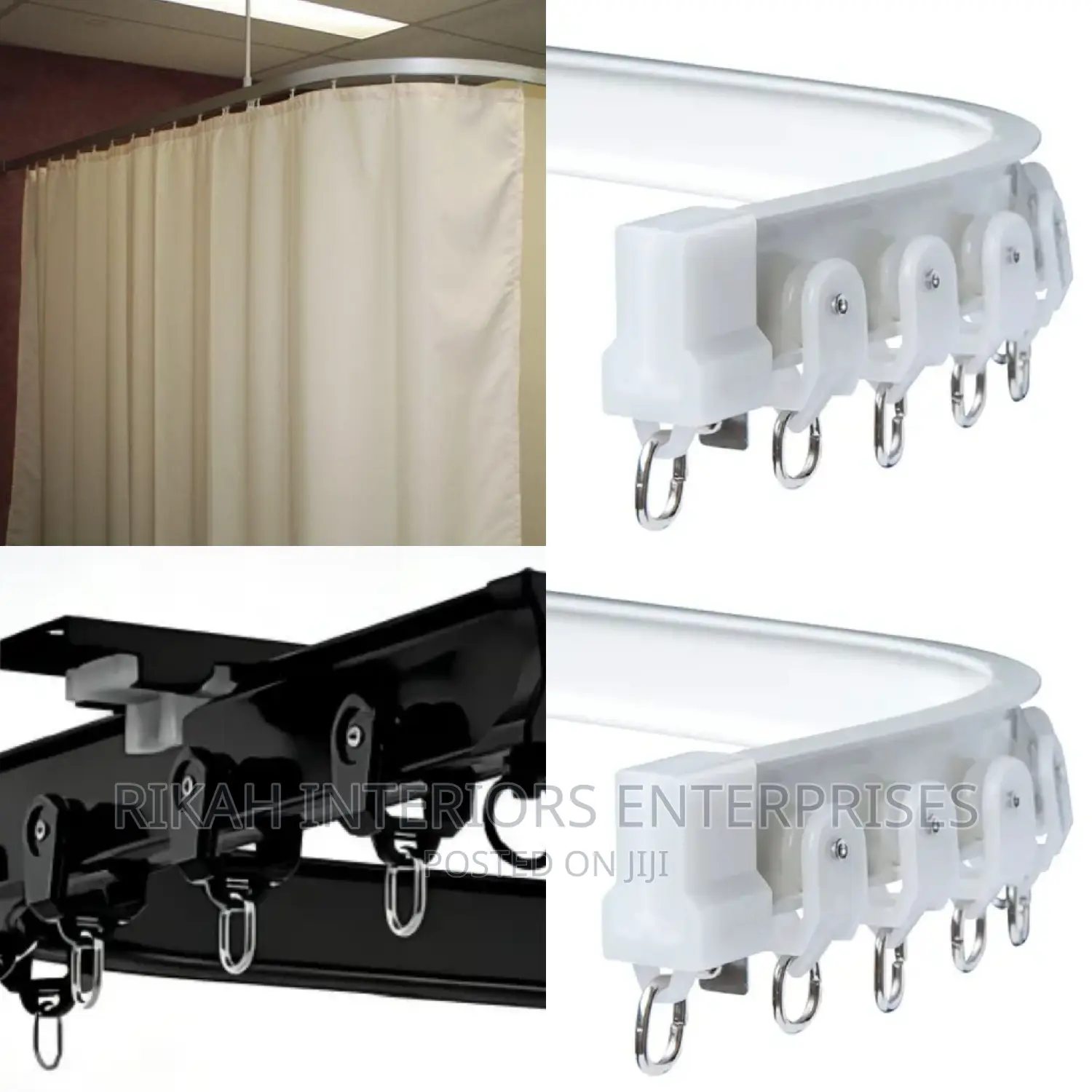 Bendable Curtain Rails Bendable Curtain Rails Curtain Rails
