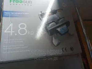 Free Sub Mug Press