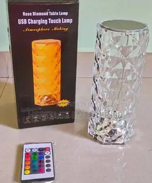 Table Lamp Diamond Table Lamp . 75mm*158mm