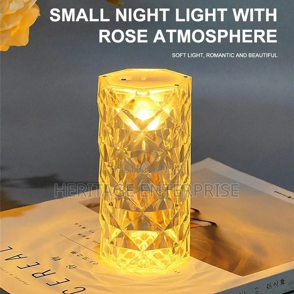 Table Lamp, 75mm*158mm