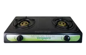 Brand New Double Burner Cooker