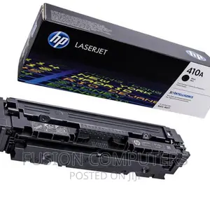 HP 410A Black Original Laserjet Toner Cartridge