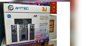 New 3.1CH Amtec Home Theater