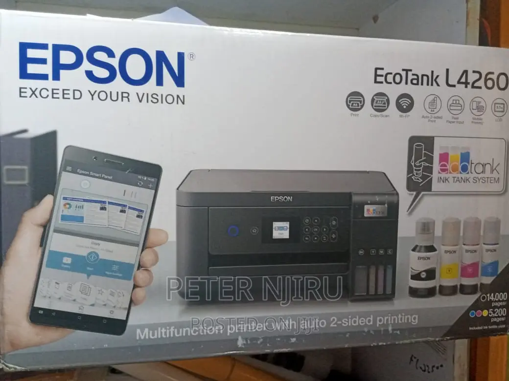 Epson L4260 Printer DUPLEX