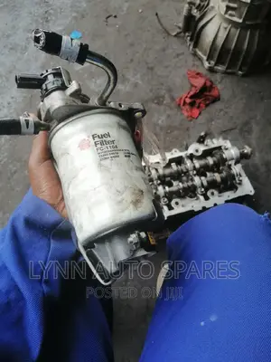 Prado 150 Fuel Hand Pump