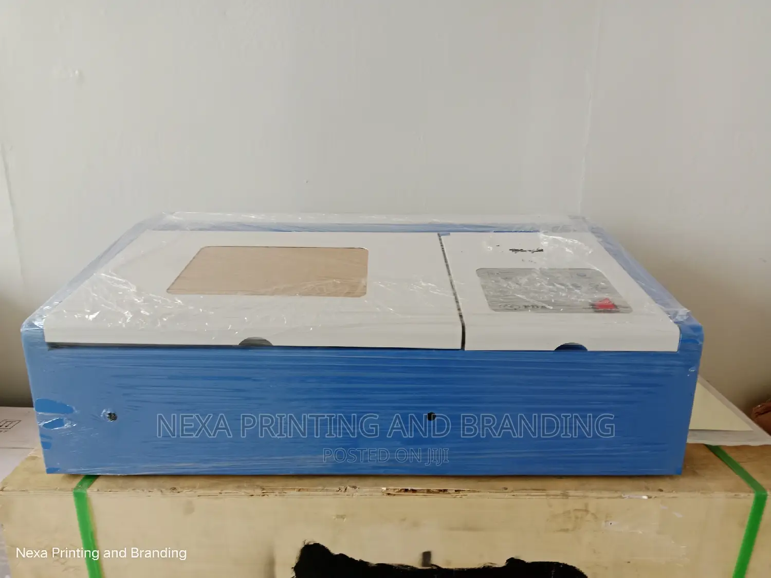 Laser Engraving Machine