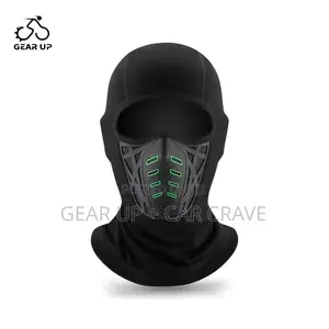 Rockbros Motorbike Cycling Fleece Winter Face Mask Balaclava