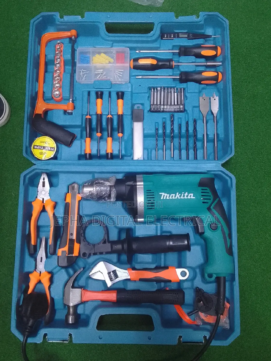 Makita Toolkit/Toolbox