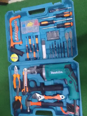 Makita Toolbox/ Electric Toolkit