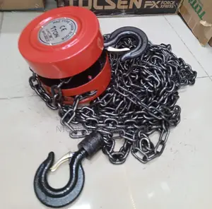 1ton 6metres Chain Block
