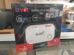 Portable WIRELESS Mobile Wifi Hotspot Mifi / Universal 4g/5g