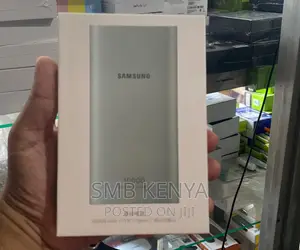 Samsung 15w Fast Charging Power Bank 10000mah