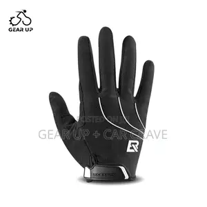 Rockbros Sports Full Finger Gloves Cycling Motorbike