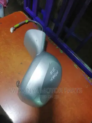 Toyota Mark X Zio Side Mirrors Non Indicator, Ex Japan Parts