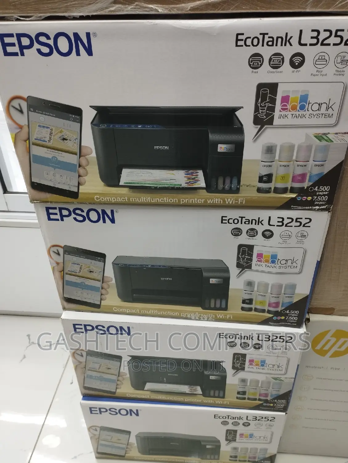 Epson L3252 Printer/ L3252 L3252 L3252 Epson Printer