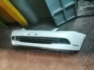 Nissan Sylphy Bluebird N17/G11 2006/12 Front Bumper + Covers