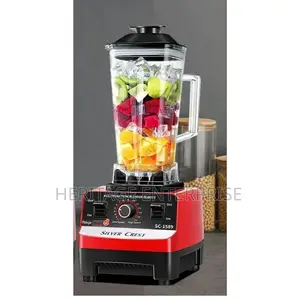 Blender Powerful You Don't Need a Grider