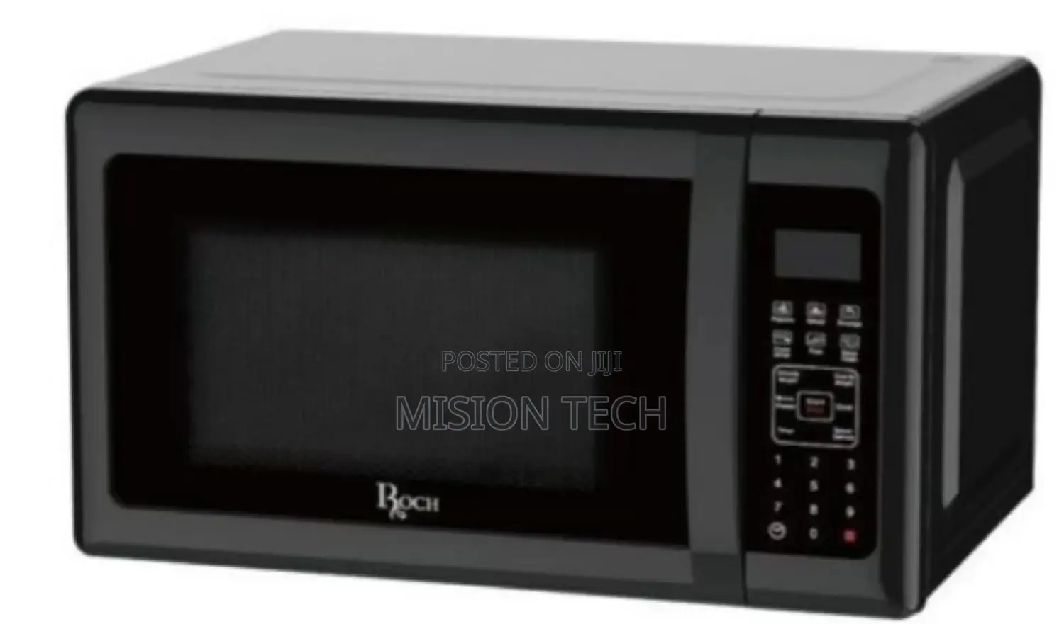 Roch Digital Microwave Oven