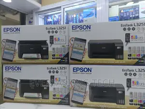 EPSON L3251 Ecotank Printer