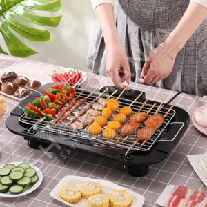 Barbecue Grill,Electric Barbeque Grill