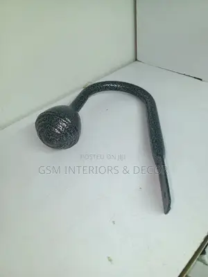 Curtain Holders Curtain Holders Metallic Curtain Holders