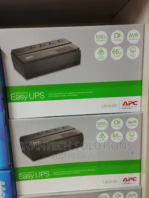 Apc Ups Easy 1000va Ups Apc 1kva 1000va