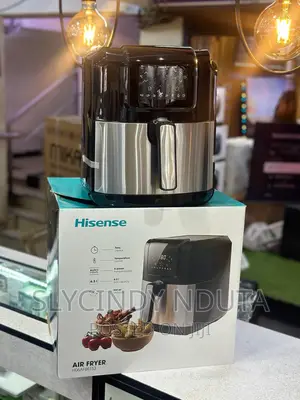 Hisense Air Fryer H06AFBS1S3