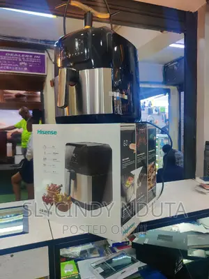 Hisense Air Fryer H06AFBS1S3